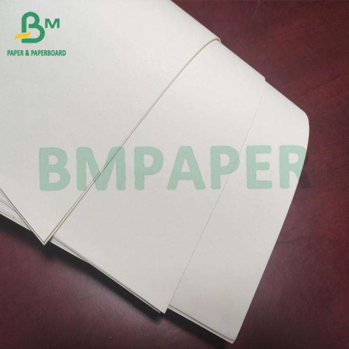 Papier encombrant crème de livre de livre non-enduit de 65gsm 80gsm pour les livres commerciaux