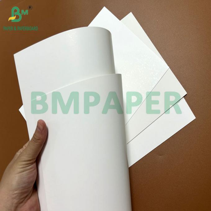 300gsm 350gsm 400gsm Coating 1 Side Bristol Paper Board For Folding Box 22.5″ * 28.5″ 300gsm 350gsm 400gsm Coating 1 Side Bristol Paper Board For Folding Box 22.5″ * 28.5″