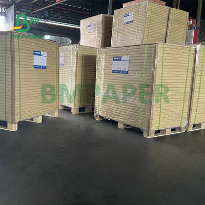 papier enduit en soie de 80lb 100lb C2S pour des brochures 26" X 40" couleur vive