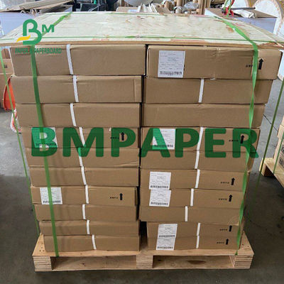 Copie arrière BPA thermique Rolls de papier libre 48g pour le petit billet