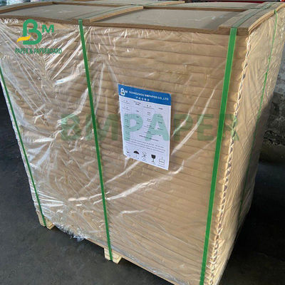 carton non-enduit de 200gsm 250gsm Woodfree pour des brochures 720mm x 1020mm