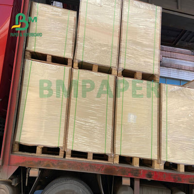 papier brut de la tasse 135gsm + 20gsm enduite de polyéthylène pour le bol de soupe