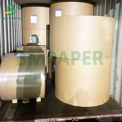 450g de plaque doublée lisse CCWB avec 70% PWC recyclé blanc