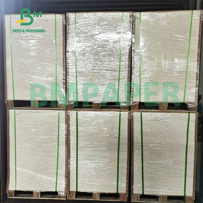 210 240gm Kit de papier à base de carton blanc résistant à la graisse de qualité alimentaire