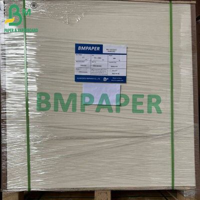 1.8mm 2.0mm papier rafraîchissant l'air de voiture Excellente absorption Carton de coton haute densité 70x100