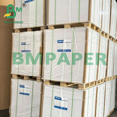 1.4mm 1.6mm Blanc absorbant Coaster Carte de papier pour les boissons 420x620mm