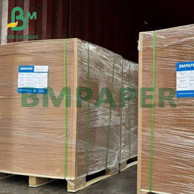 200gm 300gm Virgin Brown Kraft Paper pour l'artisanat Cartes de bricolage 210 x 297 mm