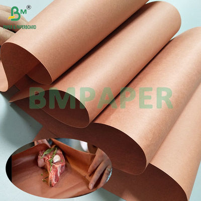 Papier de boucherie non recouvert résistant aux températures élevées pour les viandes grillées
