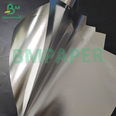 70 grammes de papier aluminium résistant à l'eau et à la rupture pour l'étiquette de bière