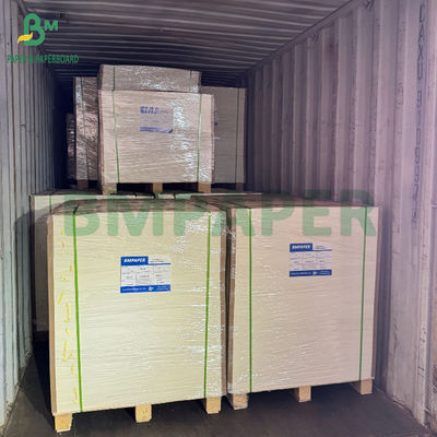 0.9mm 1.4mm High Bulk Coaster Carton Pour les boissons à base de bière Absorbant sans OBA