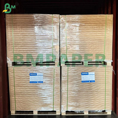 30-80 GSM Papier résistant aux graisses de pâte de bois pour emballage alimentaire