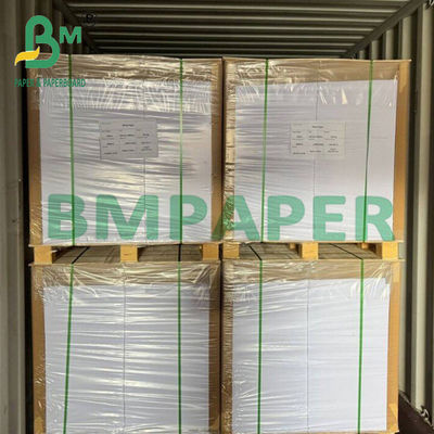 150gm C2s haut brillant Papier d'art Blanc Soie