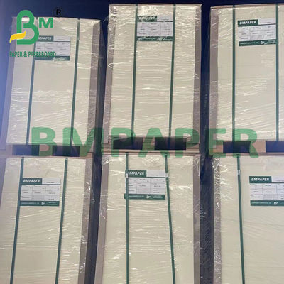 180gm C2S Papier revêtu brillant Bon effet d'absorption d'encre Surface lisse