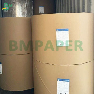 Papeterie à dos gris recouvert de blanc Carton duplex pour la fabrication de boîtes