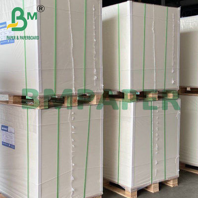 200 g de papier de stockage de tasse blanche de qualité alimentaire Sigle