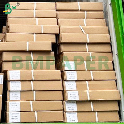 80 gm Grand format CAD Plotter Rouleaux de papier d'impression 610 mm*100 m