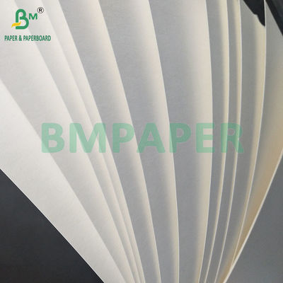 0.4 mm 0.5 mm Plaque non revêtue absorbante d'eau pour la fabrication de doublure de bouchon de bouteille
