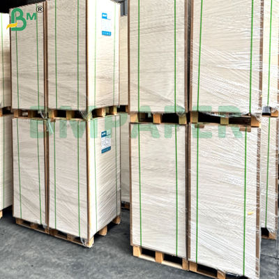 Papier de gobelet alimentaire blanc de 190g et 210g, haute résistance au pliage, forte extensibilité, pour la fabrication de gobelets à café, gobelets Dixie