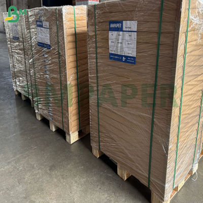 Papier MG blanc de sécurité alimentaire 40g 45g 50g pour sacs d'emballage de pain 800x1100mm