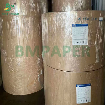 Papier Bible Ultra Léger Blanc Haute Densité 40g/m² 45g/m² Rouleau Jumbo