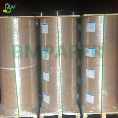 Papier de protection en glassine blanc de 28 g/m² à haute translucidité et sans peluche pour joints industriels et protection électronique