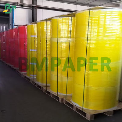 Papier pour carnet de factures coloré 75g 80g CB CFB CF Impression laser multicolore