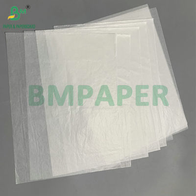 Résistant à la chaleur 30 gm 35 gm friteuse à air papier parchemin pour cuisson