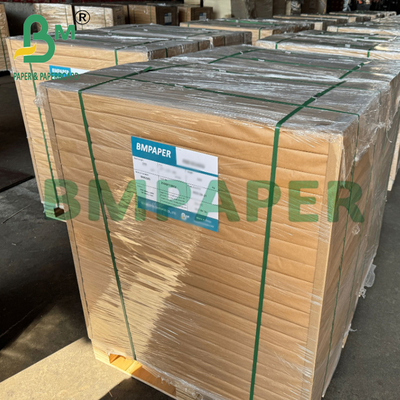 Papier kraft blanc alimentaire 60gsm, résistant à la graisse, pour sacs de boulangerie, 12" x 1000 pieds