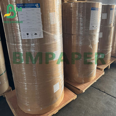 30g 40g Papier sulfurisé anti-graisse de qualité alimentaire pour l'emballage de burgers