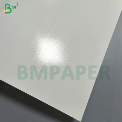 Carton de carton de papier alimentaire Blanc enduit Froid de réunion de stockage de steak Carton de papier