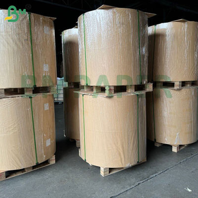 230g Carte de congélation de nourriture résistante à l'humidité et au gel blanche Pour emballage de crevettes congelées