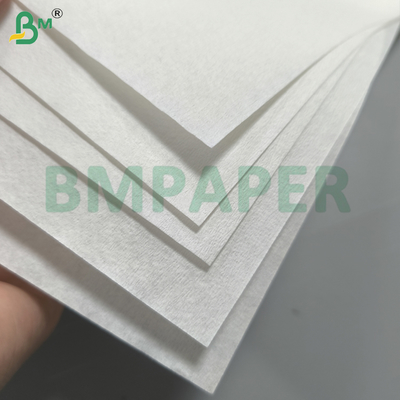 Papier filtre à haute perméabilité à l'eau 90 g/m² 100 g/m² Matériau bois vierge