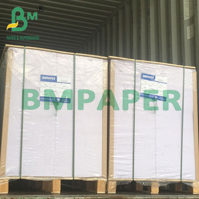 Papier à poker vierge à bon maintien 290gr 300gr, âme grise, 900x640mm