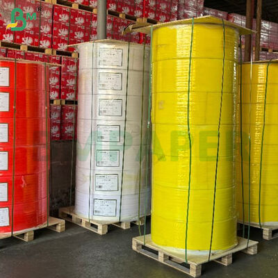 Feuilles de papier autocopiant NCR 75gsm 80gsm pour reçus et factures