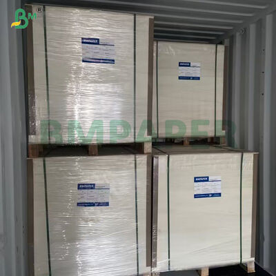 Papier cartonné C2S haute résistance à cœur bleu 280-330gsm pour cartes à gratter