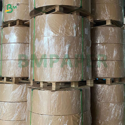 Papier blanc 80gsm haute résistance à la déchirure et à l'humidité pour étiquettes de bière