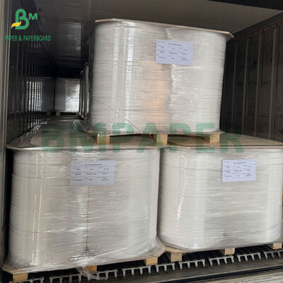 Papier imprimable pour pailles enveloppées de cure-dents, 26 grammes, 28 grammes, 29 mm, 30 mm