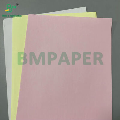 Papier autocopiant 48gsm 75gsm Premium à fort contraste d'image bleue pour des copies nettes