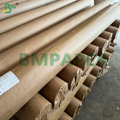 Papier pour sol de ferme avicole à haute absorption blanc 74 cm x rouleau de 200 m