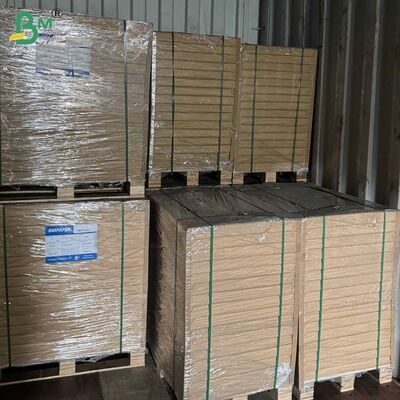 Papier d'emballage beurre blanc de qualité alimentaire, qualité anti-graisse Kit9