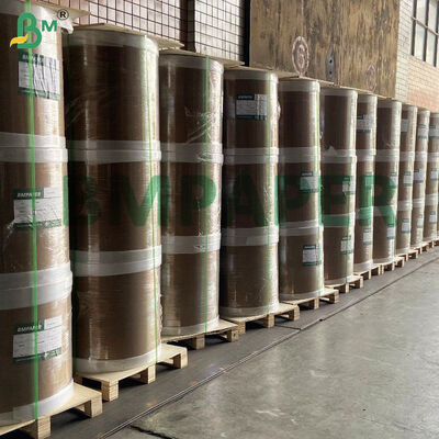 Rouleau de papier de caisse enregistreuse POS blanc 70 g/m²