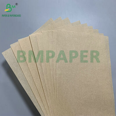 Doublures de gobelets en papier 30 g/m² 32 g/m² résistantes à l'huile pour emballage résistant à la graisse