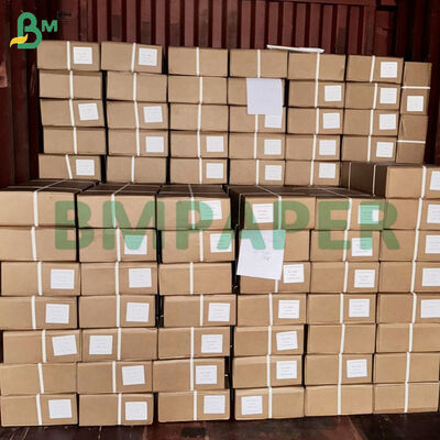 20 lb 2 pouces 3 pouces taille du noyau carte graphique rouleaux de papier 610mm * 46m