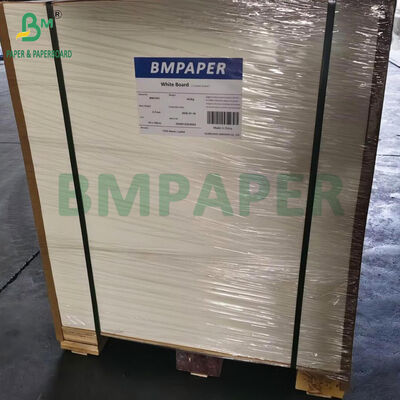 Carton absorbant non couché de 600um, 700um, 800um pour la fabrication de sous-verres à bière
