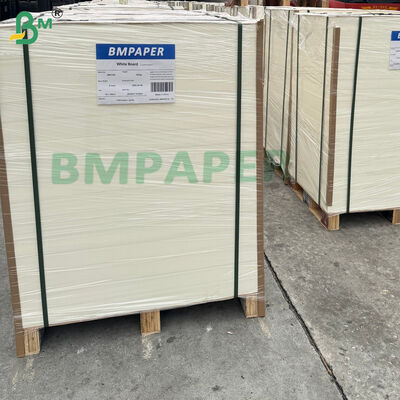 Carton Bristol Blanc Épais Non Couché 200 - 400 g/m² pour Couvertures