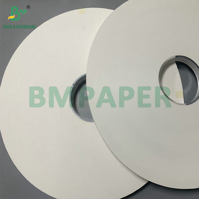 Papier d'emballage de paille à côtes de qualité alimentaire 24 gm 28 gm Pour papier d'emballage individuel de paille