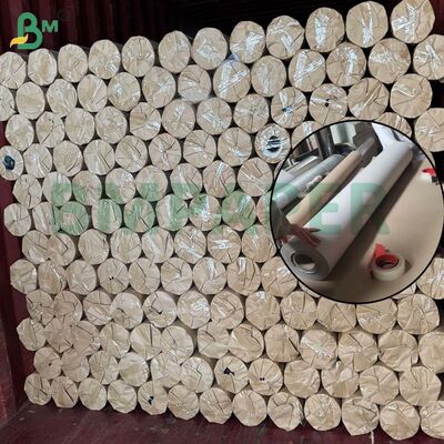 Rouleaux de papier blanc pour traceur de vêtements de 72 pouces de large | 55 g/m² 200 yards par rouleau