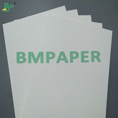 Produit alimentaire PE revêtu de papier 210g 235g ️ Carton imperméable pour les bols à soupe chaude