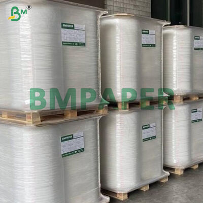 Perméabilité à l'air 14 gm 19 gm Rouleau de tabac de lin naturel