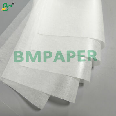 papier de peau d'oignon de papier de séparateur de tortilla de la catégorie 20gsm comestible Papel Cebolla